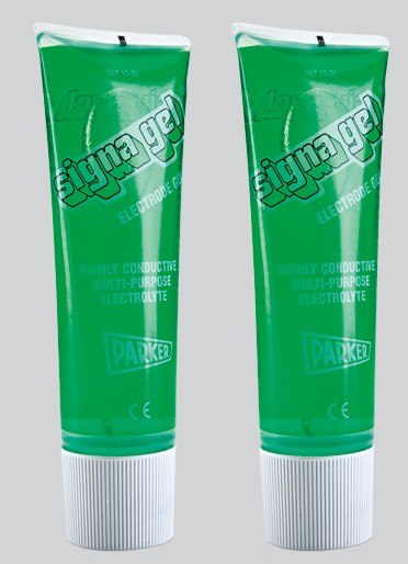 SignaGel Electrode Gel 250gm (2 Pack)